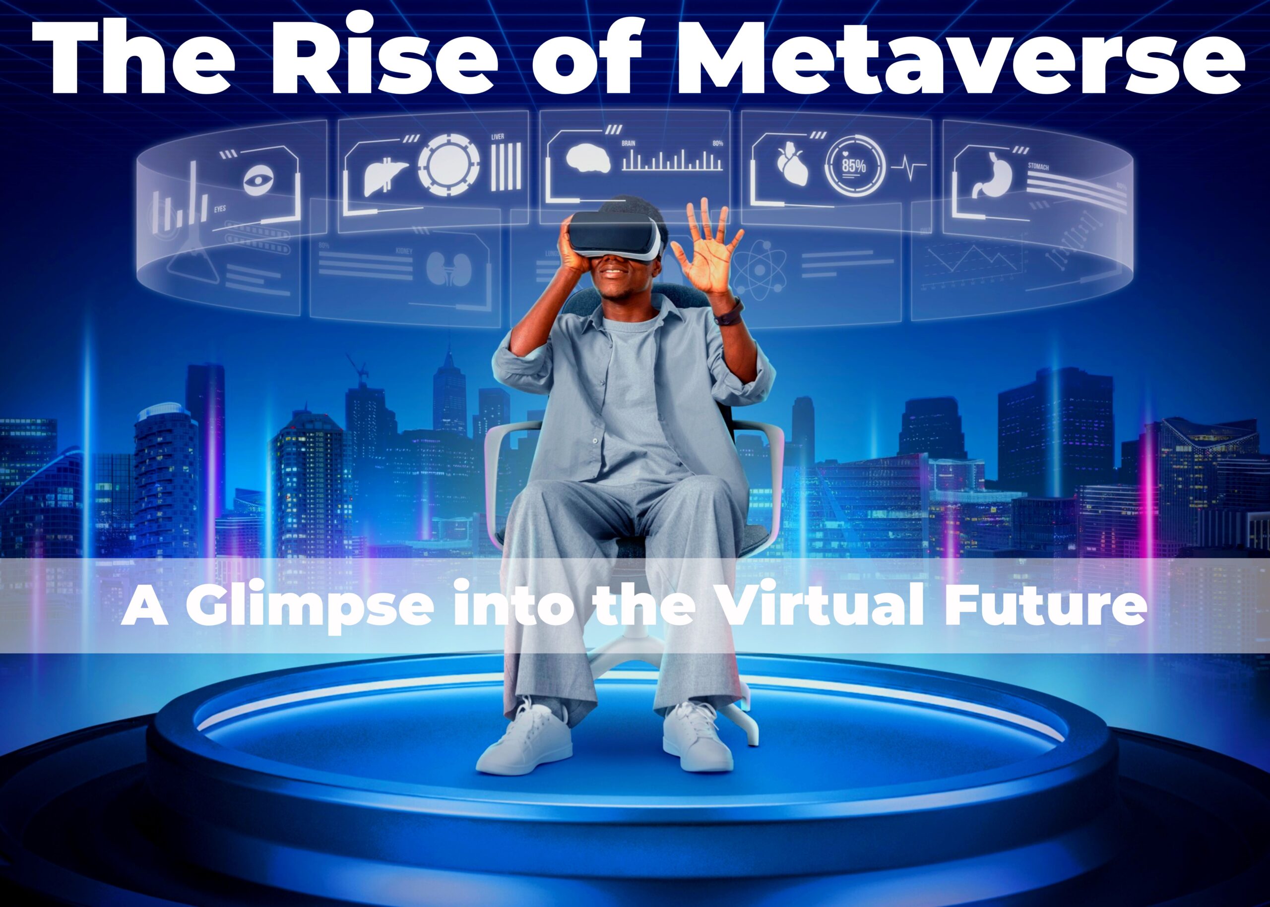 The Metaverse”: Exploring the Next Frontier of Virtual Reality